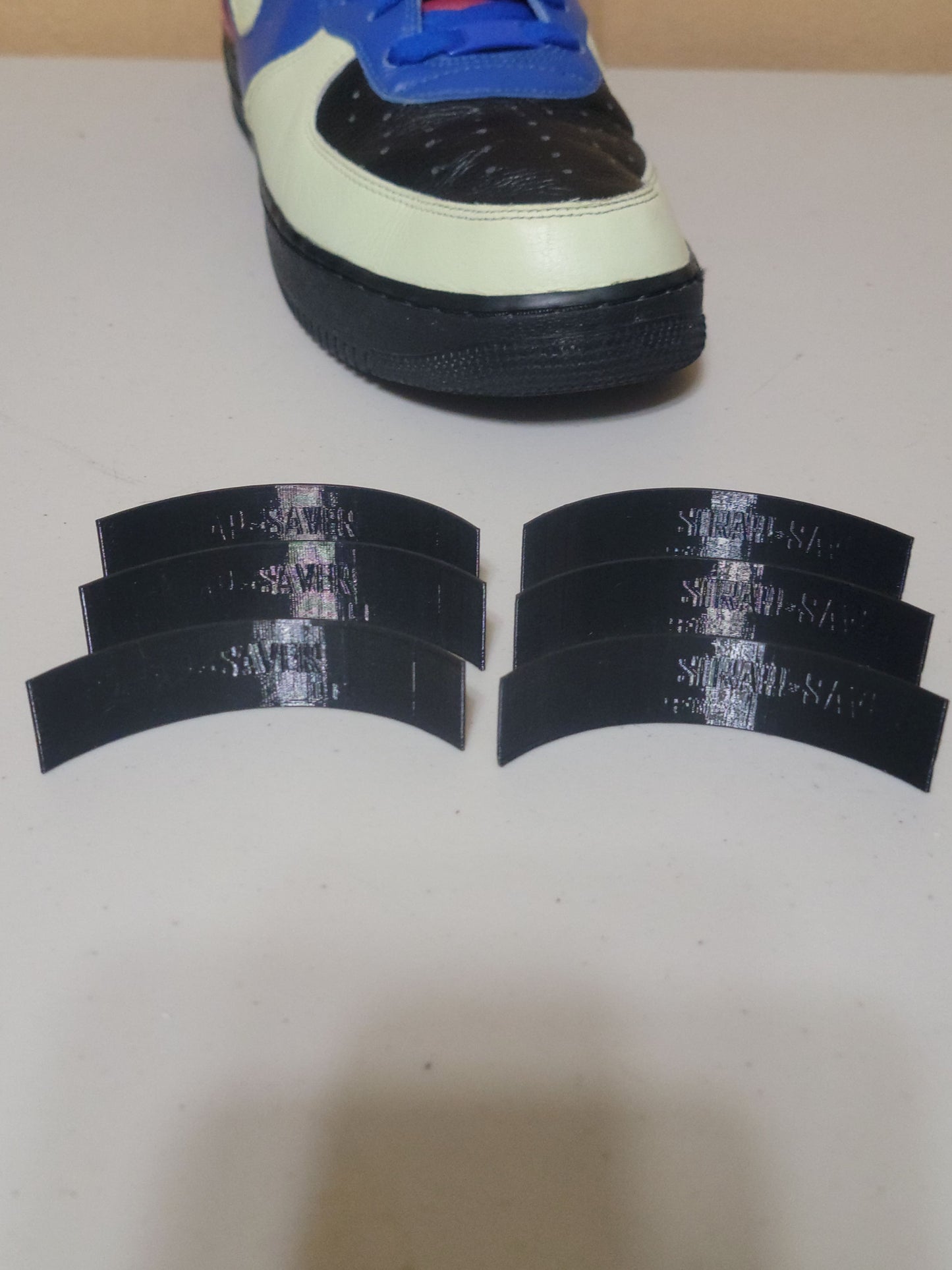 StrapSavers (3 Pack)
