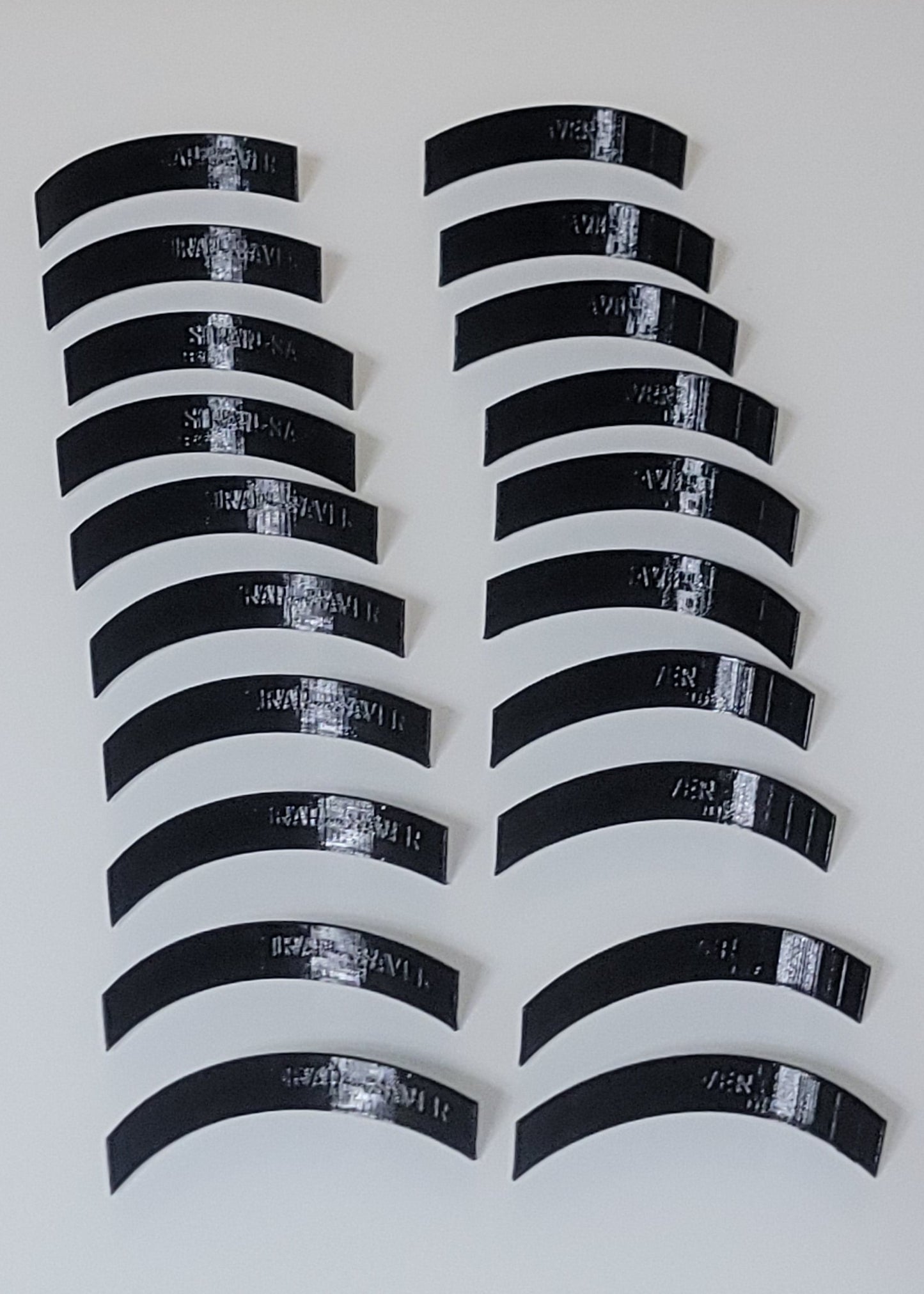 Strap Savers - 10 Pack