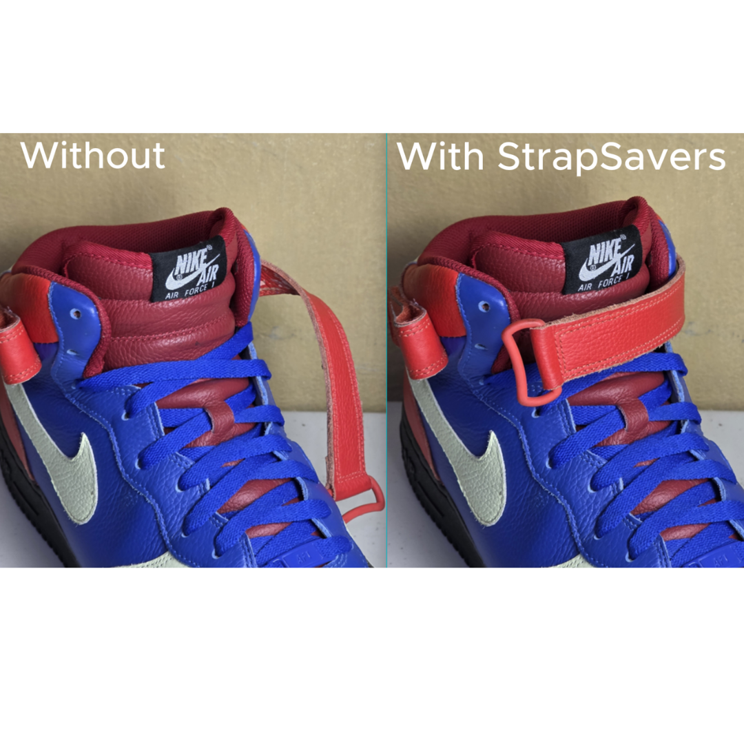 Strap Savers - 1 Pack